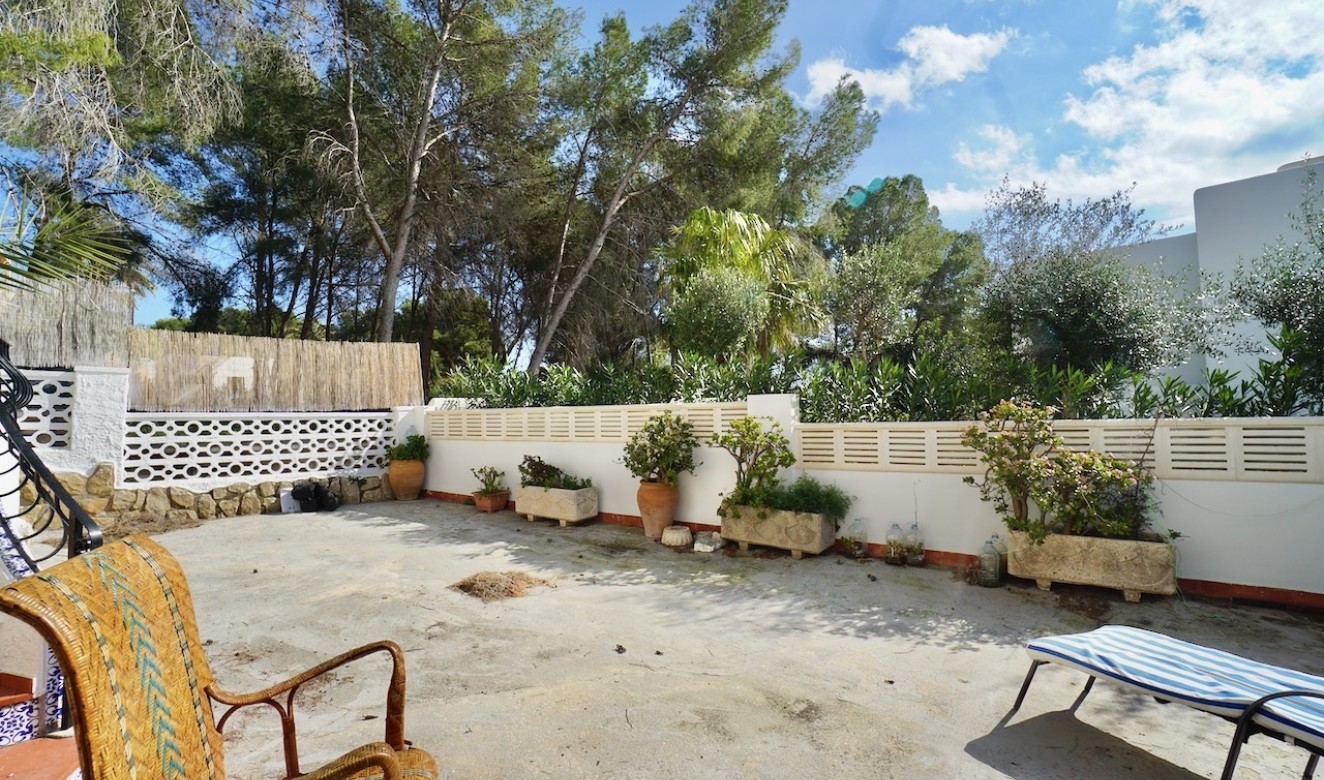 Reventas - Casas de Pueblo - Bungalows - Adosados - Moraira - Costera del Mar