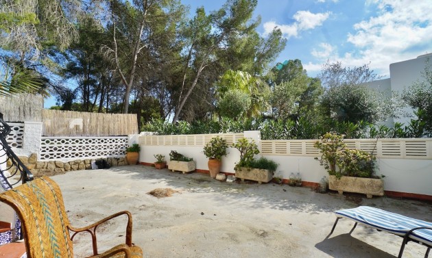 Reventas - Casas de Pueblo - Bungalows - Adosados - Moraira - Costera del Mar