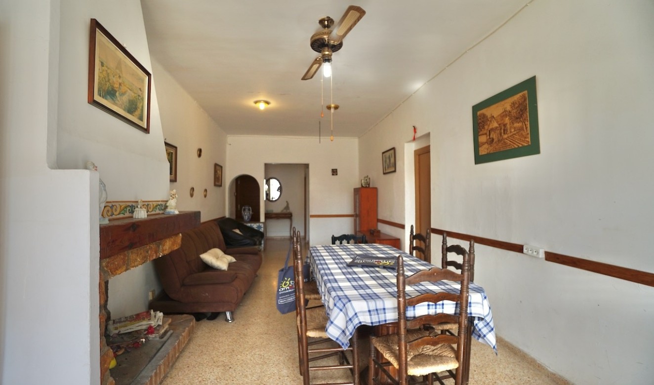 Reventas - Casas de Pueblo - Bungalows - Adosados - Moraira - Costera del Mar