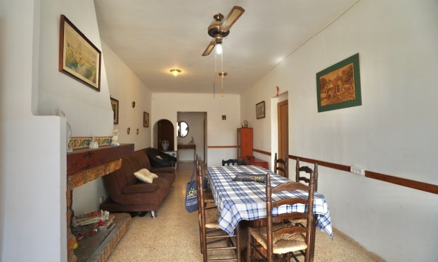 Reventas - Casas de Pueblo - Bungalows - Adosados - Moraira - Costera del Mar