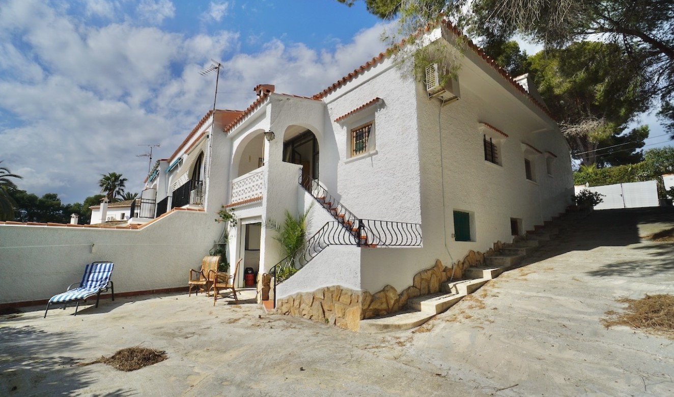 Reventas - Casas de Pueblo - Bungalows - Adosados - Moraira - Costera del Mar