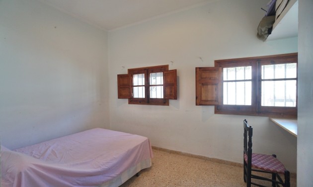 Reventas - Casas de Pueblo - Bungalows - Adosados - Moraira - Costera del Mar