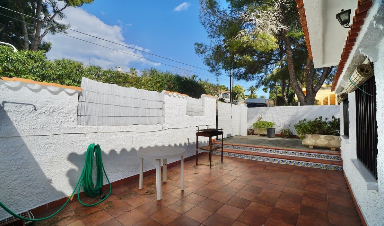 Reventas - Casas de Pueblo - Bungalows - Adosados - Moraira - Costera del Mar