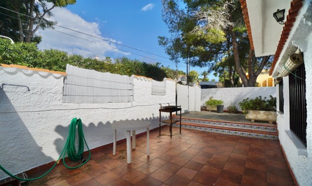 Reventas - Casas de Pueblo - Bungalows - Adosados - Moraira - Costera del Mar