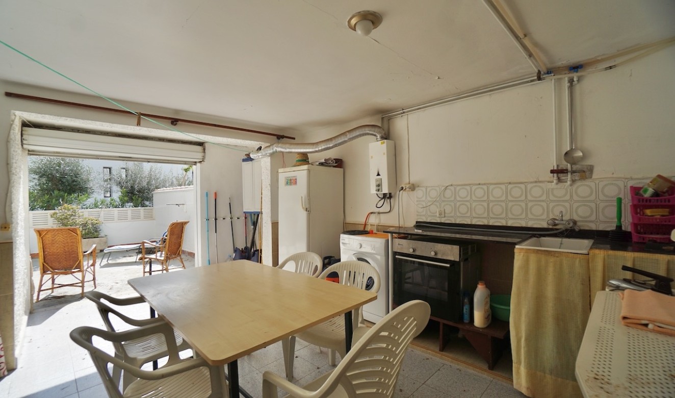 Reventas - Casas de Pueblo - Bungalows - Adosados - Moraira - Costera del Mar