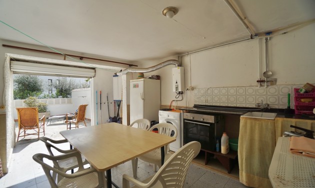 Reventas - Casas de Pueblo - Bungalows - Adosados - Moraira - Costera del Mar