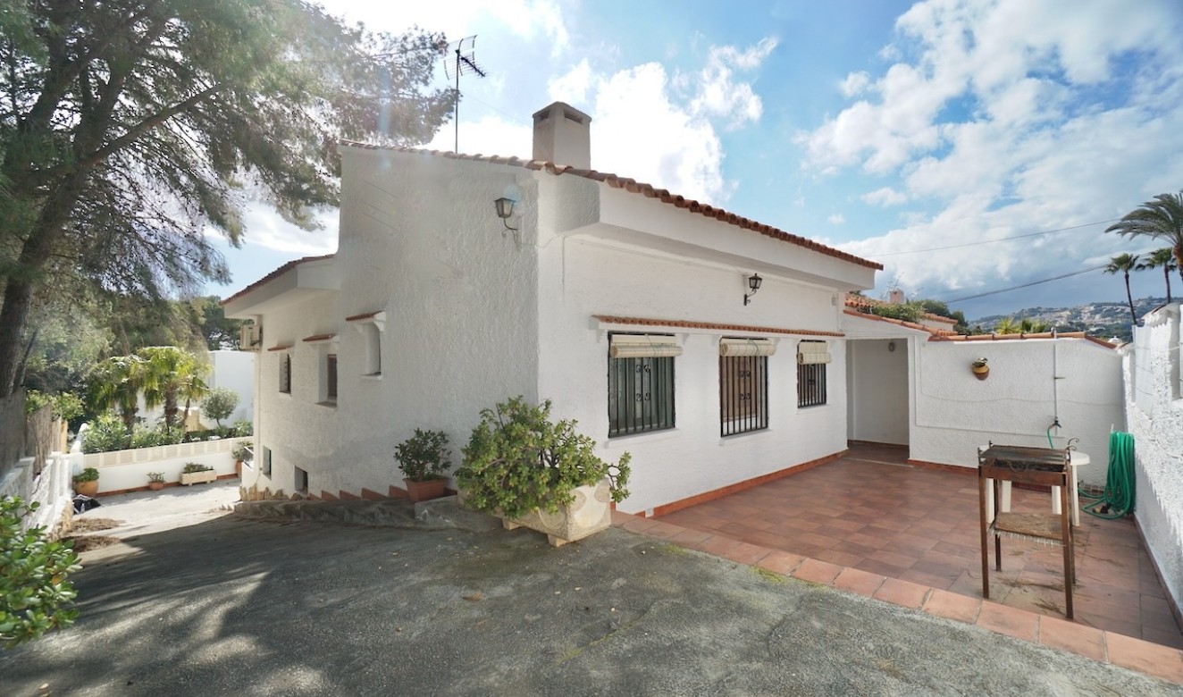 Reventas - Casas de Pueblo - Bungalows - Adosados - Moraira - Costera del Mar