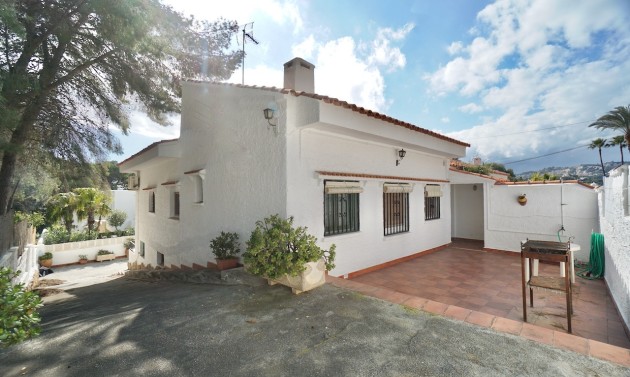 Reventas - Casas de Pueblo - Bungalows - Adosados - Moraira - Costera del Mar