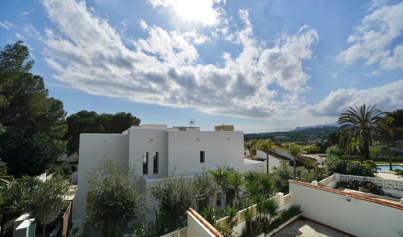 Reventas - Casas de Pueblo - Bungalows - Adosados - Moraira - Costera del Mar