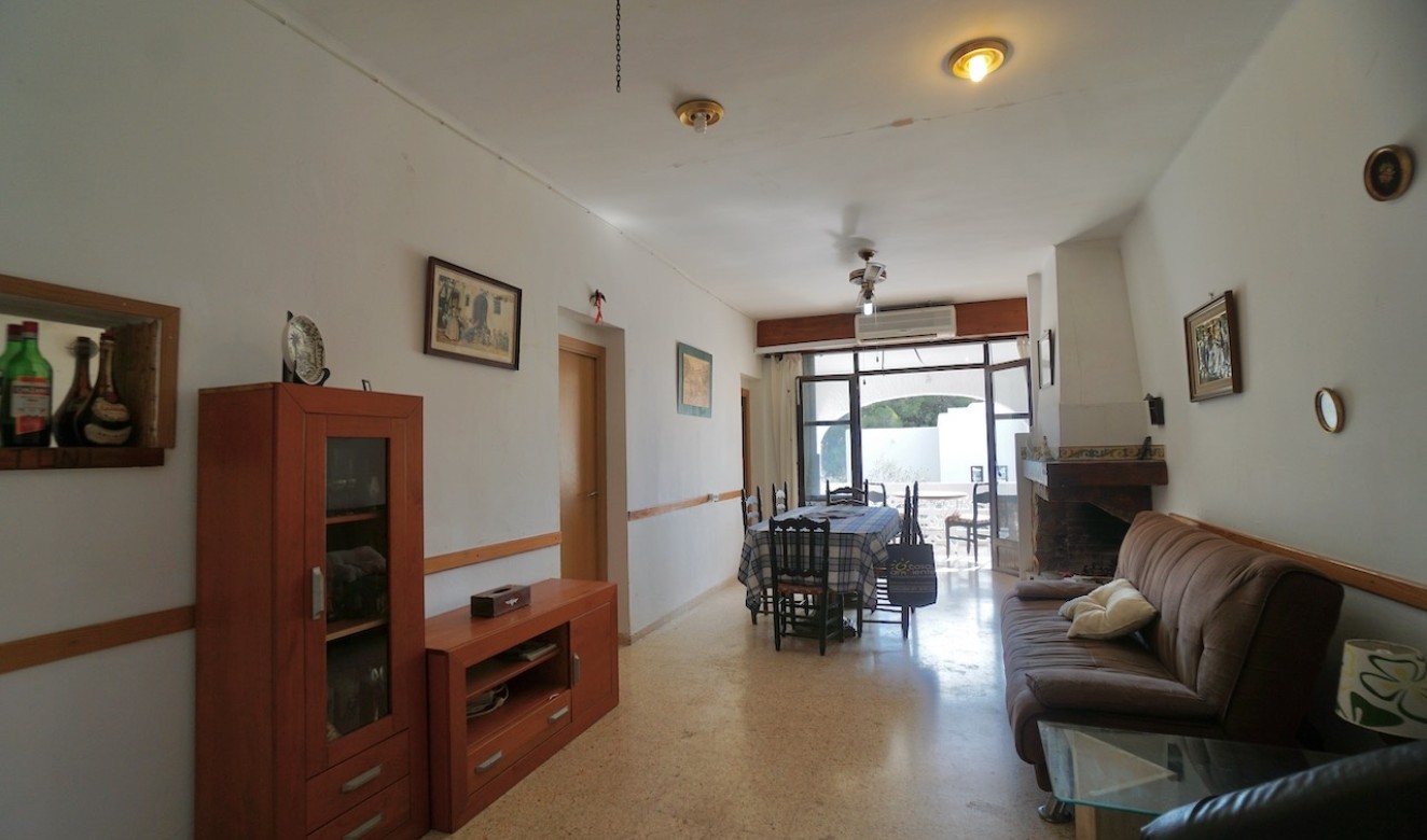 Reventas - Casas de Pueblo - Bungalows - Adosados - Moraira - Costera del Mar