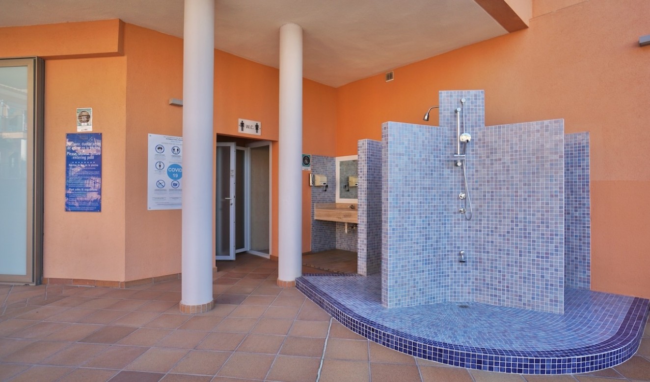 Resales - Apartments - Flats - Benitachell - Los Calistros