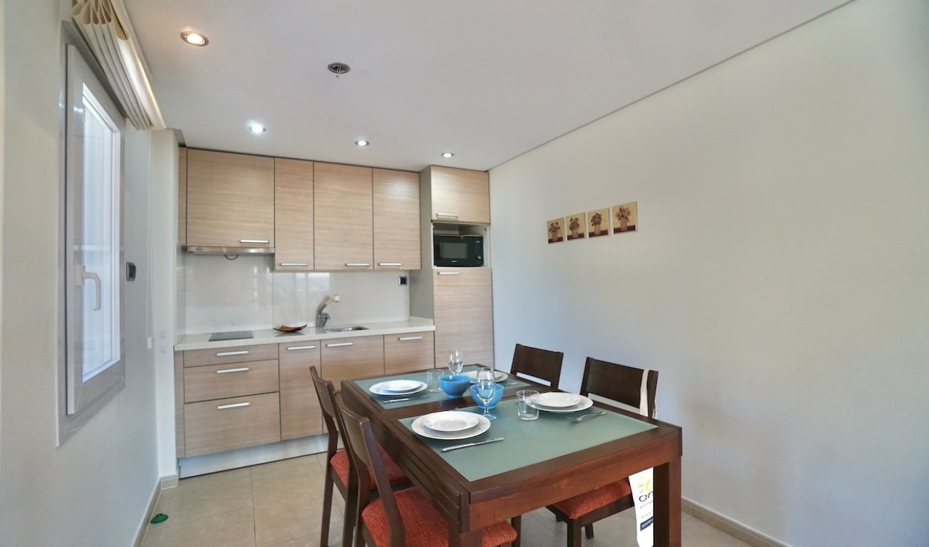 Resales - Apartments - Flats - Benitachell - Los Calistros