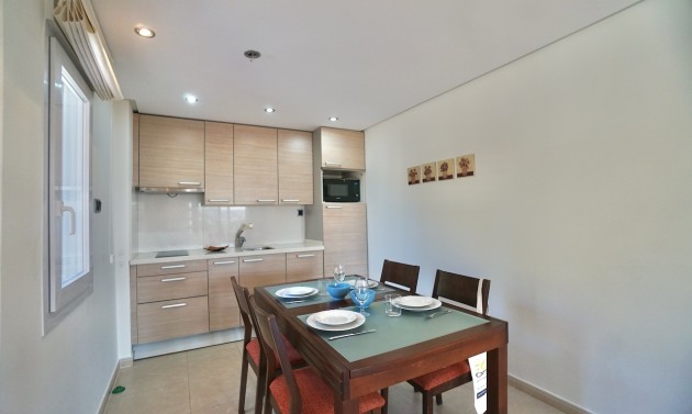 Resales - Apartments - Flats - Benitachell - Los Calistros