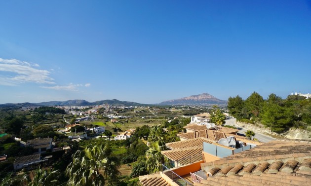 Resales - Apartments - Flats - Benitachell - Los Calistros