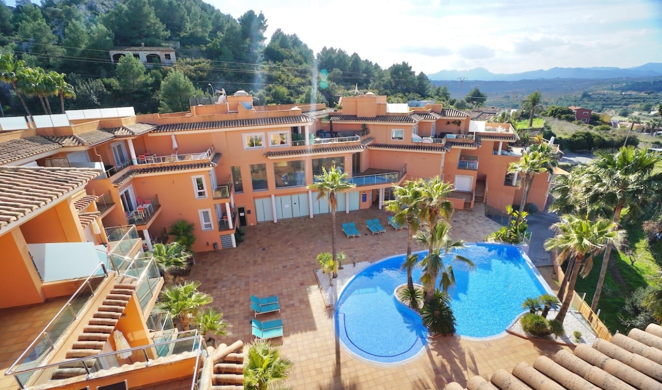 Resales - Apartments - Flats - Benitachell - Los Calistros