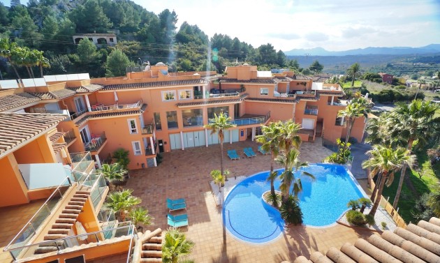Resales - Apartments - Flats - Benitachell - Los Calistros