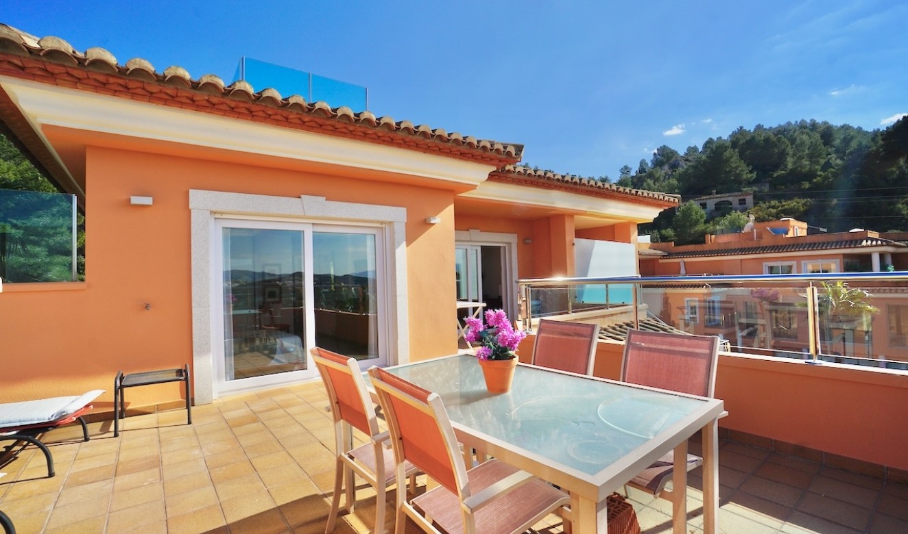 Resales - Apartments - Flats - Benitachell - Los Calistros