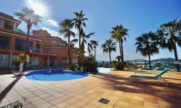 Resales - Apartments - Flats - Benitachell - Los Calistros