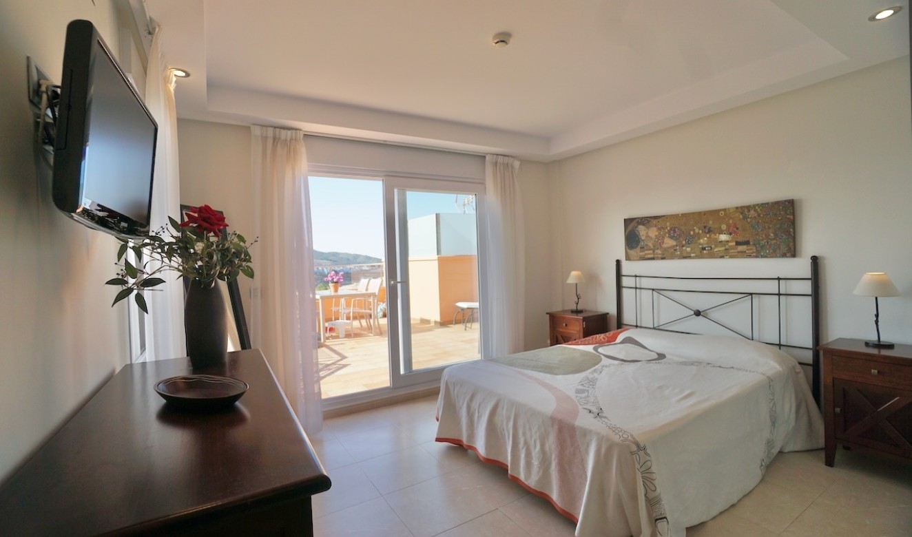 Resales - Apartments - Flats - Benitachell - Los Calistros