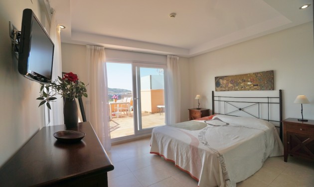 Resales - Apartments - Flats - Benitachell - Los Calistros