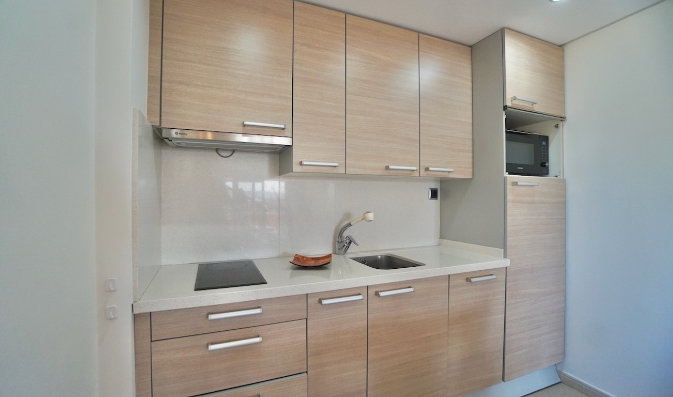 Resales - Apartments - Flats - Benitachell - Los Calistros