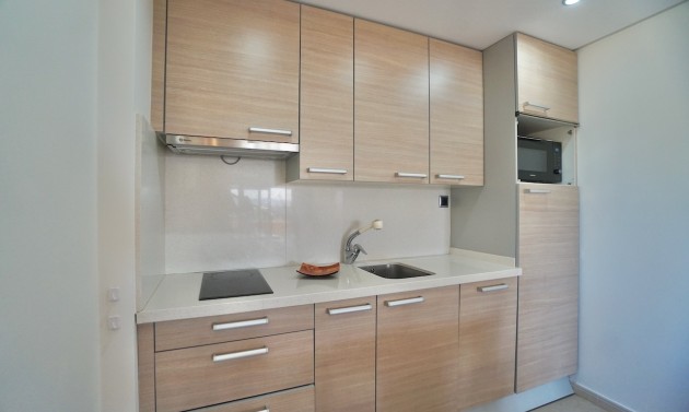 Resales - Apartments - Flats - Benitachell - Los Calistros