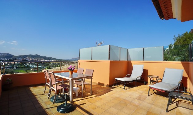 Resales - Apartments - Flats - Benitachell - Los Calistros