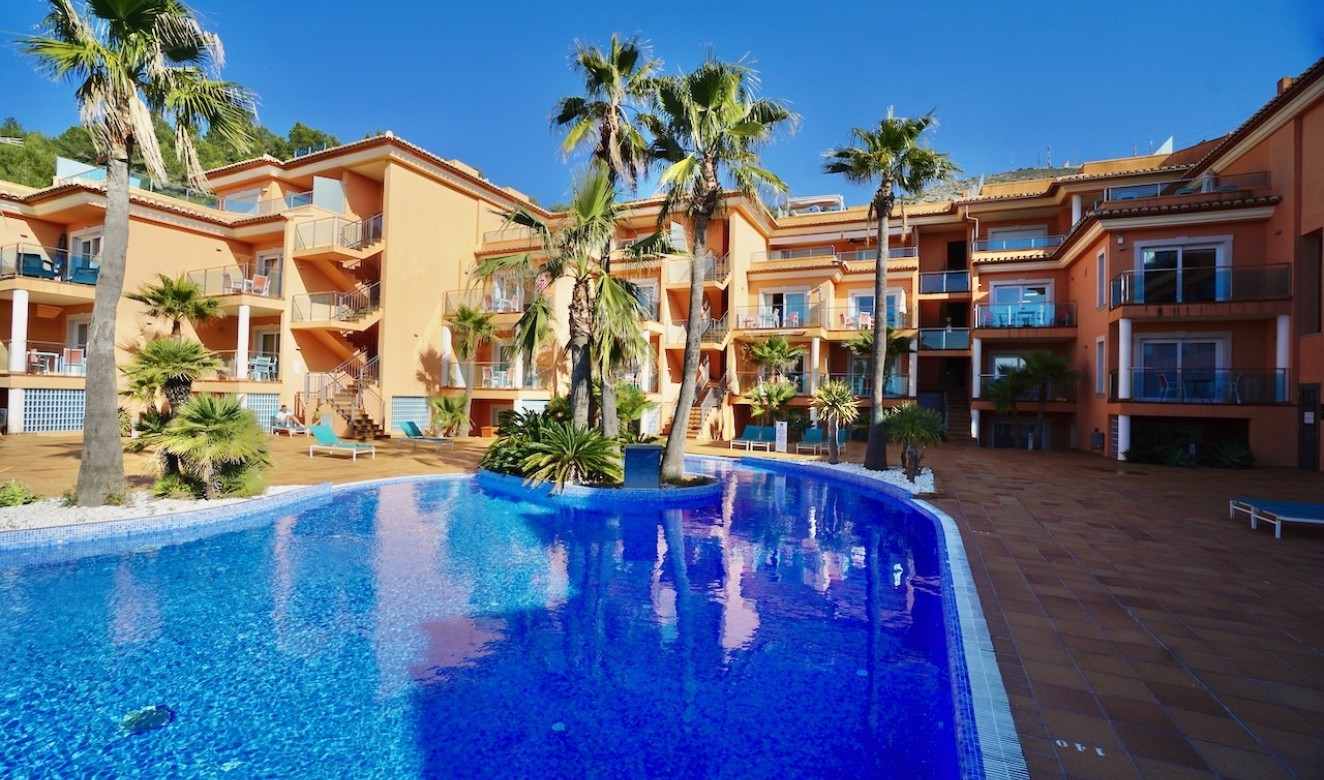 Resales - Apartments - Flats - Benitachell - Los Calistros