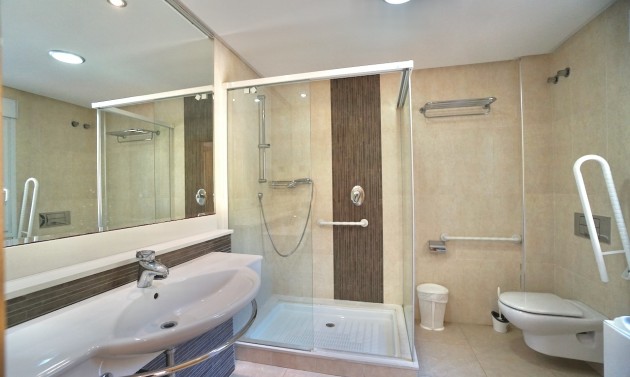 Resales - Apartments - Flats - Benitachell - Los Calistros