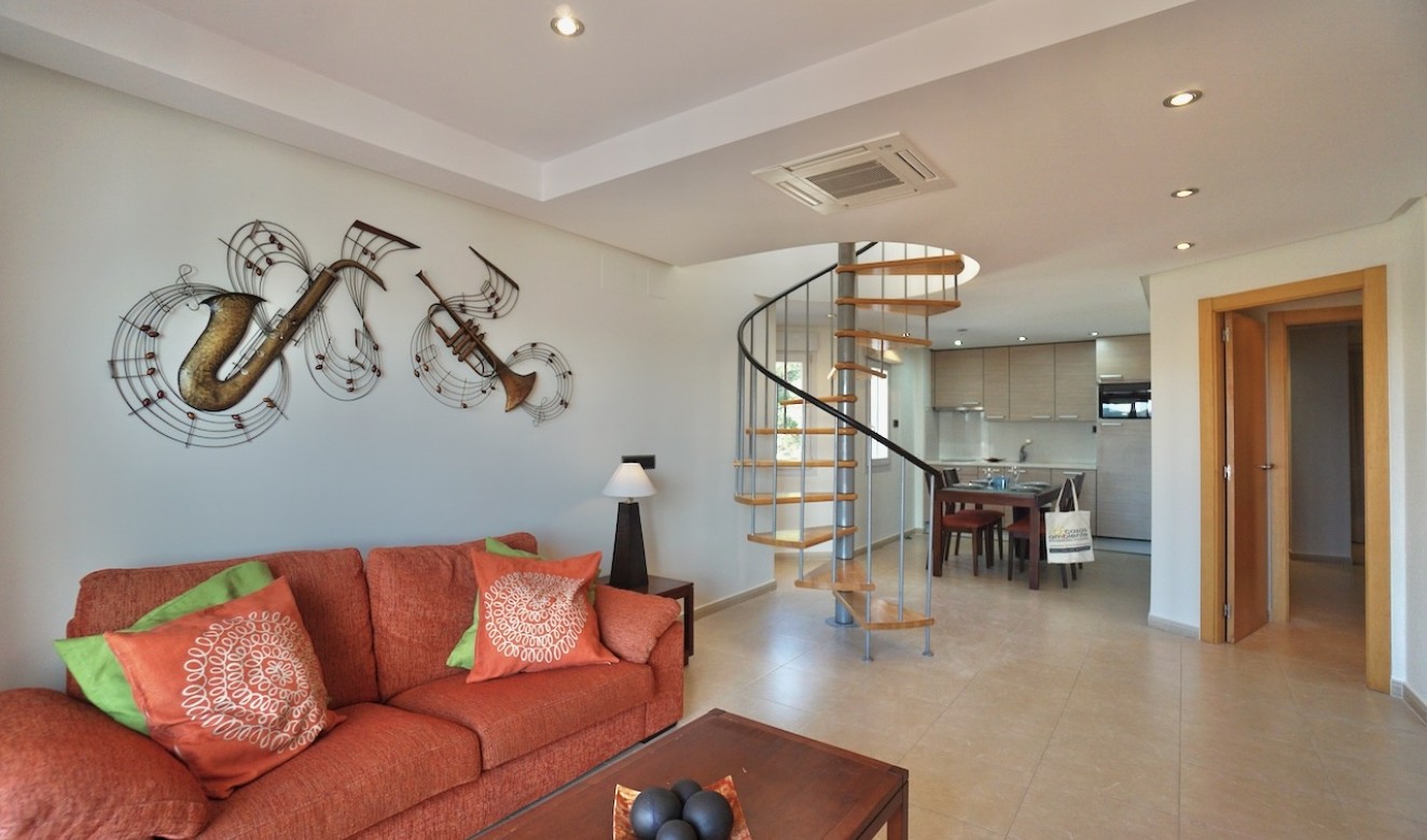 Resales - Apartments - Flats - Benitachell - Los Calistros