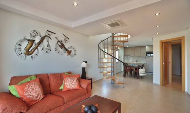 Resales - Apartments - Flats - Benitachell - Los Calistros