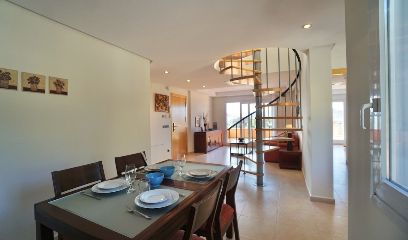 Resales - Apartments - Flats - Benitachell - Los Calistros