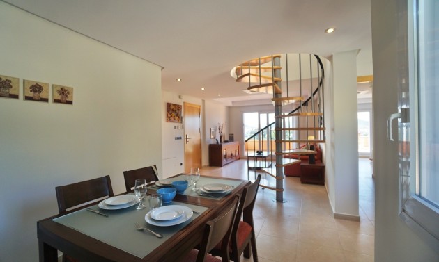 Resales - Apartments - Flats - Benitachell - Los Calistros