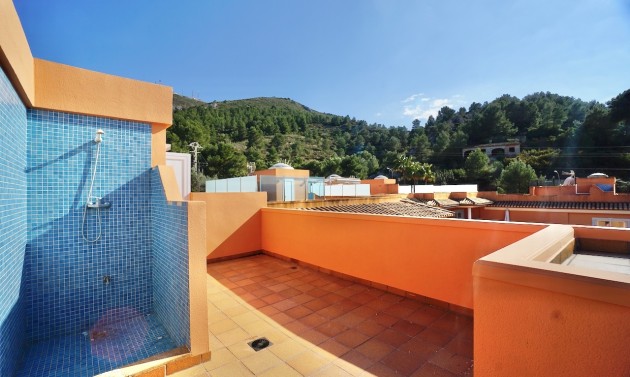 Resales - Apartments - Flats - Benitachell - Los Calistros