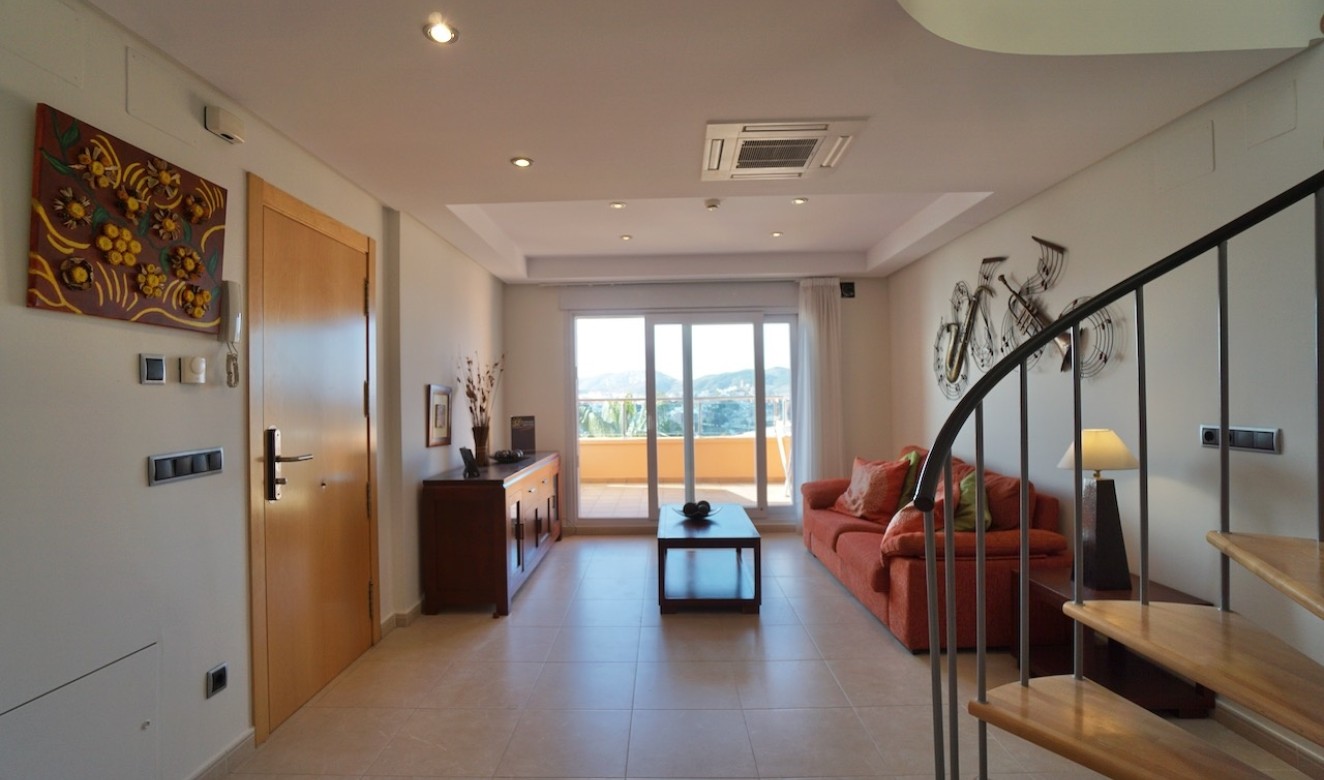 Resales - Apartments - Flats - Benitachell - Los Calistros