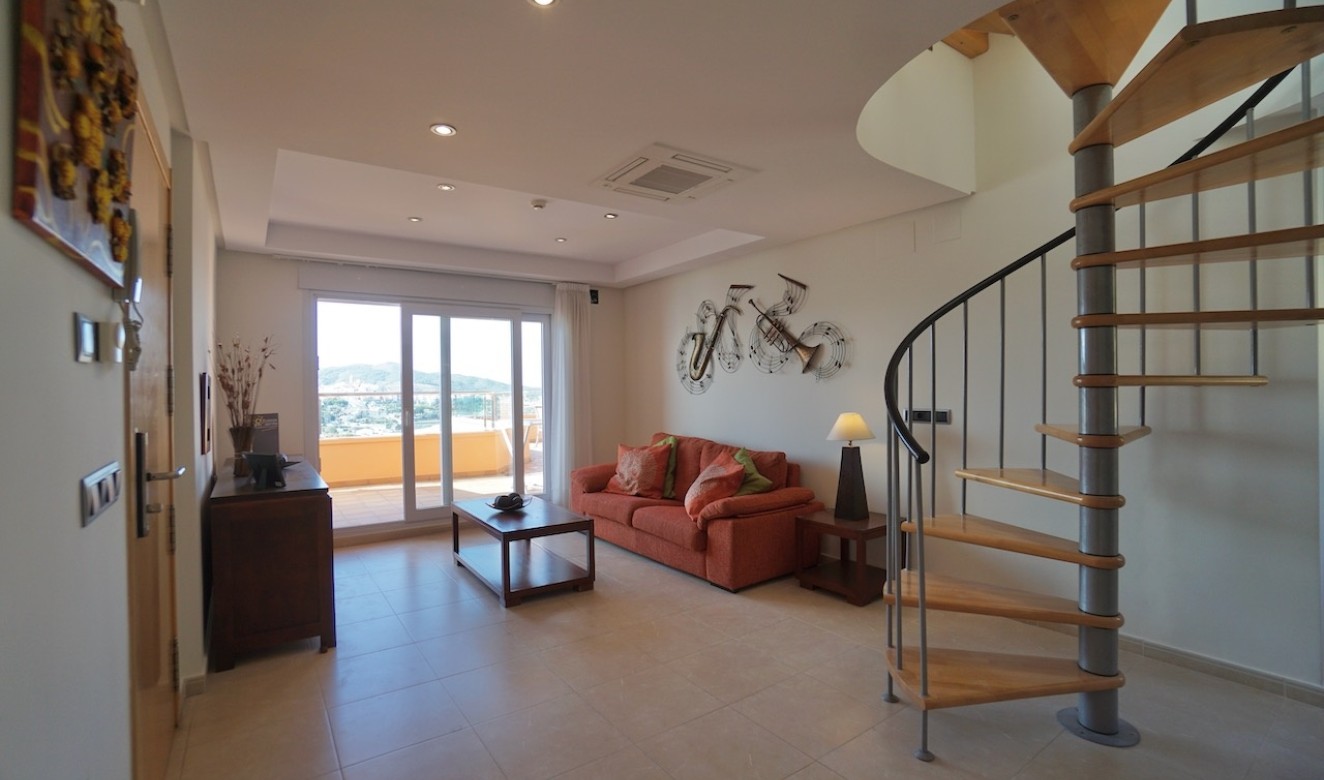 Resales - Apartments - Flats - Benitachell - Los Calistros