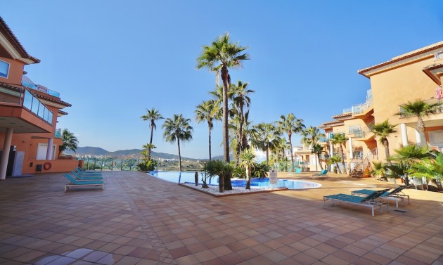 Resales - Apartments - Flats - Benitachell - Los Calistros