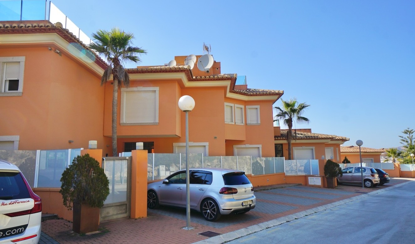 Resales - Apartments - Flats - Benitachell - Los Calistros