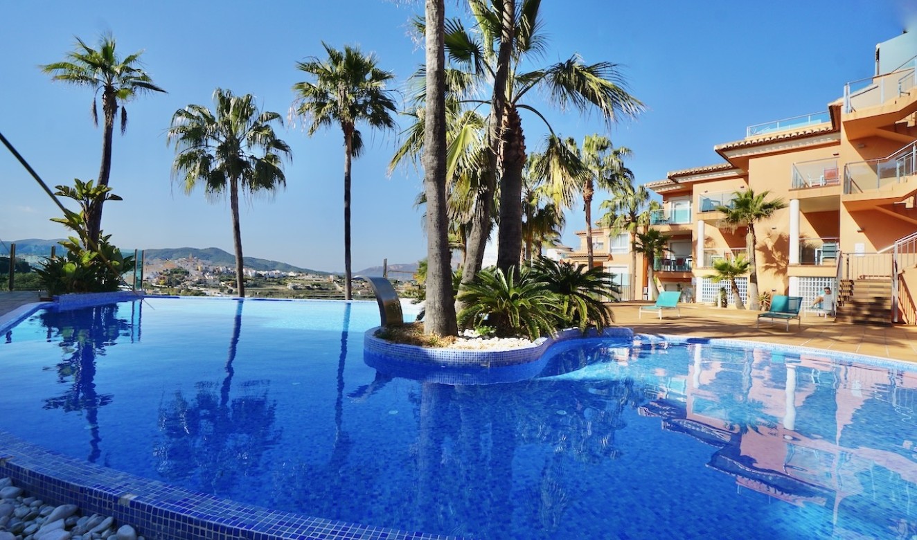 Resales - Apartments - Flats - Benitachell - Los Calistros