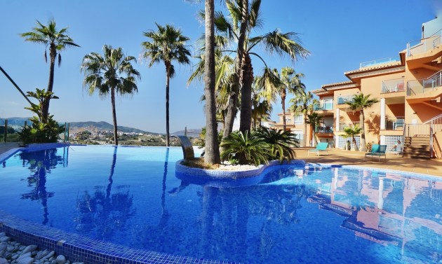 Resales - Apartments - Flats - Benitachell - Los Calistros