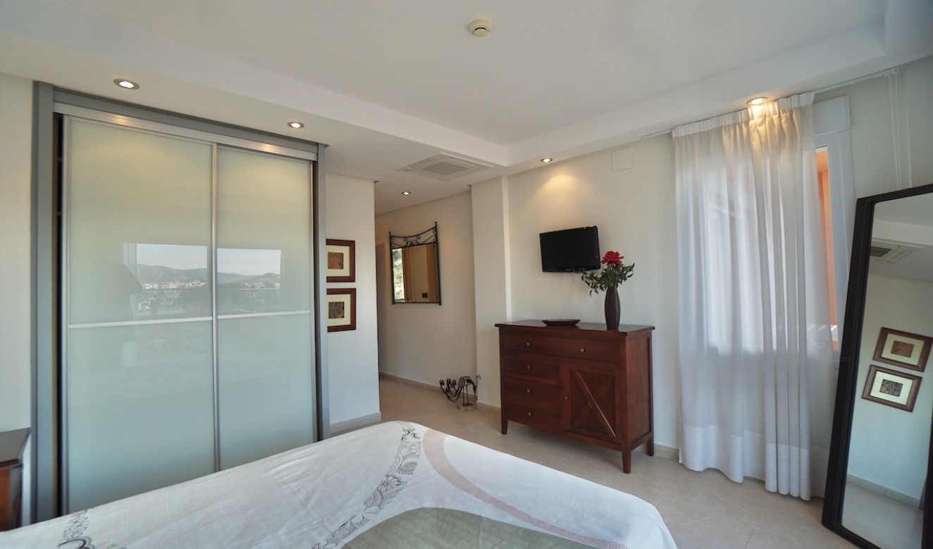 Resales - Apartments - Flats - Benitachell - Los Calistros