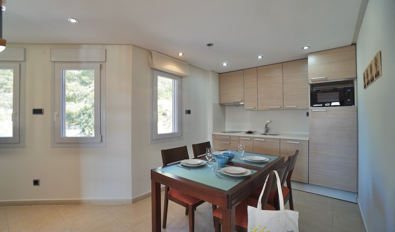 Resales - Apartments - Flats - Benitachell - Los Calistros