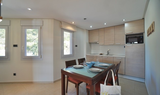 Resales - Apartments - Flats - Benitachell - Los Calistros