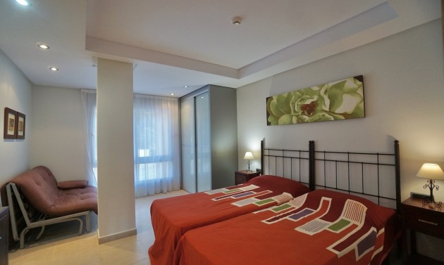 Resales - Apartments - Flats - Benitachell - Los Calistros