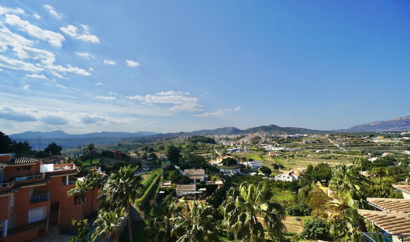 Resales - Apartments - Flats - Benitachell - Los Calistros