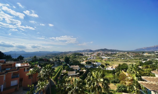 Resales - Apartments - Flats - Benitachell - Los Calistros