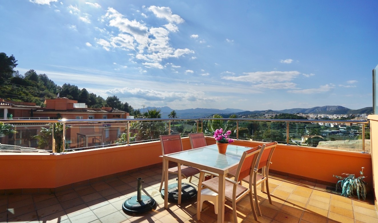 Resales - Apartments - Flats - Benitachell - Los Calistros