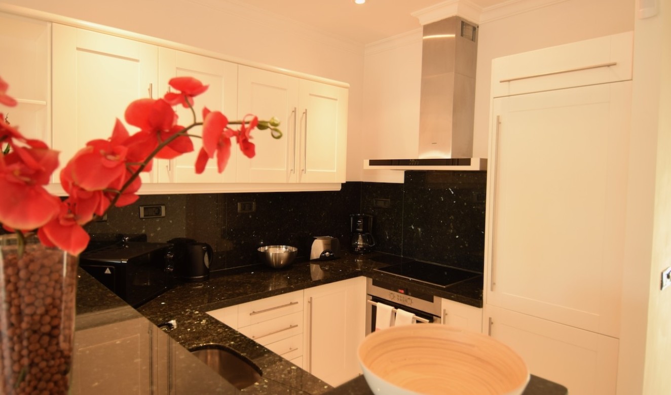 Resales - Apartments - Flats - Benissa - La Fustera