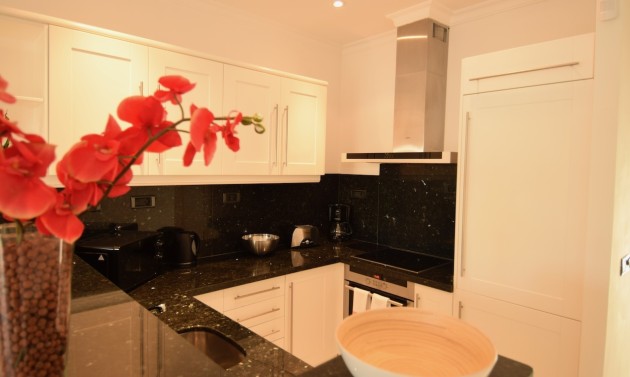 Resales - Apartments - Flats - Benissa - La Fustera