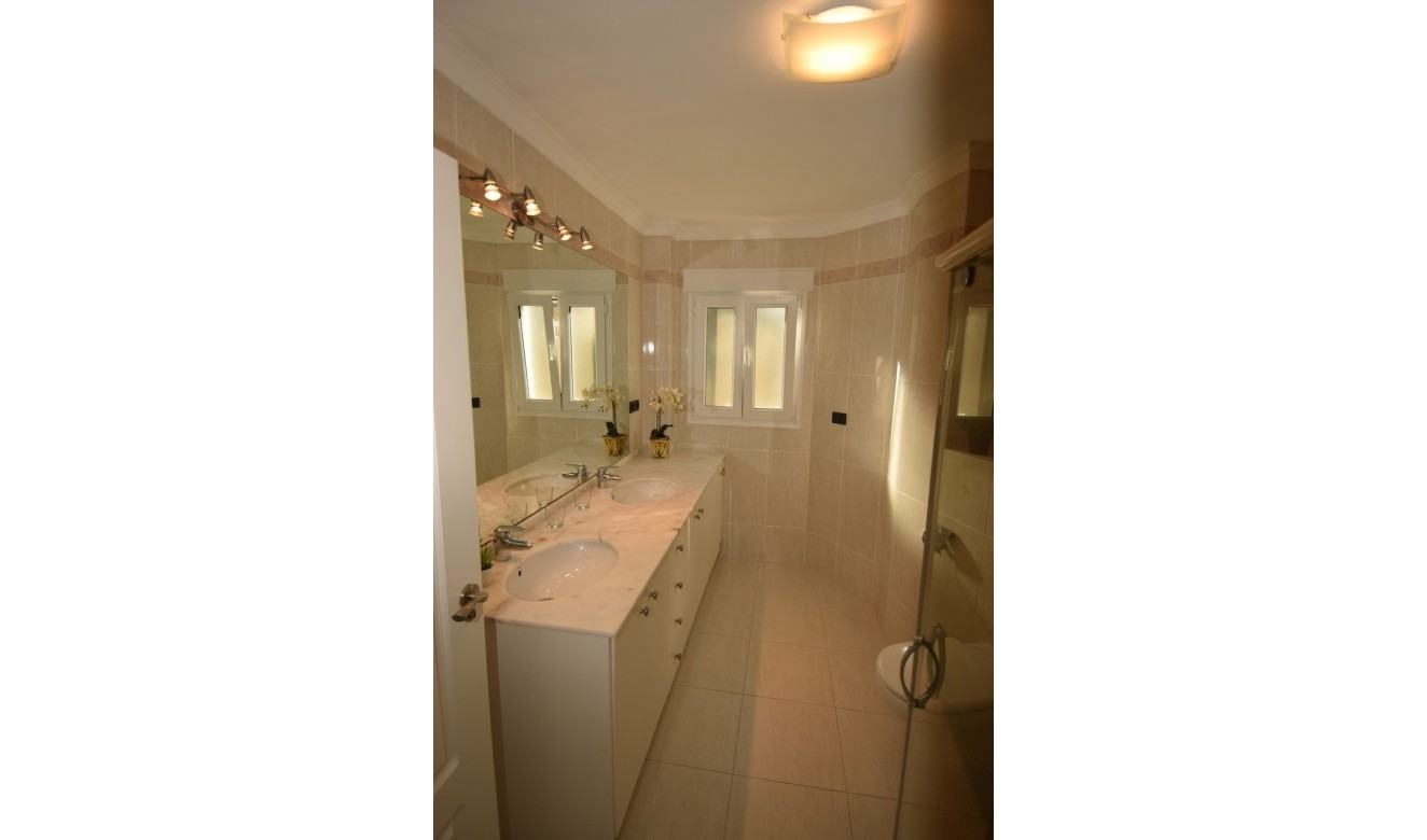 Resales - Apartments - Flats - Benissa - La Fustera